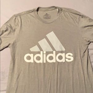 Adidas Short Sleeve Shirt